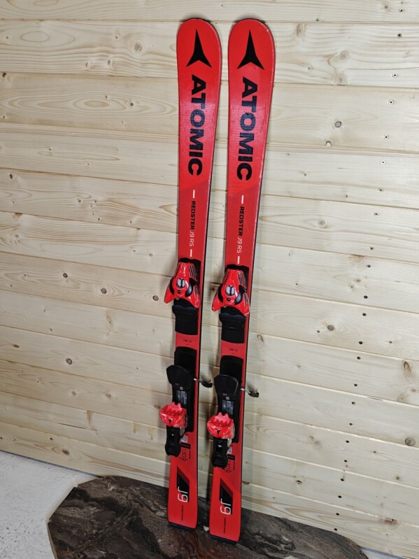 LYŽE ATOMIC REDSTER J9 RS 130CM